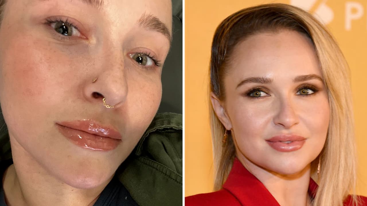 Muerte de Hayden Panettiere: revelan audio al 911 reportándola “inconsciente” en su casa