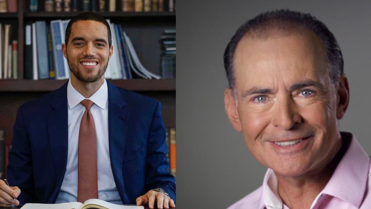 Chris Hollins y Orlando Sánchez van a segunda vuelta para contralor de la ciudad de Houston