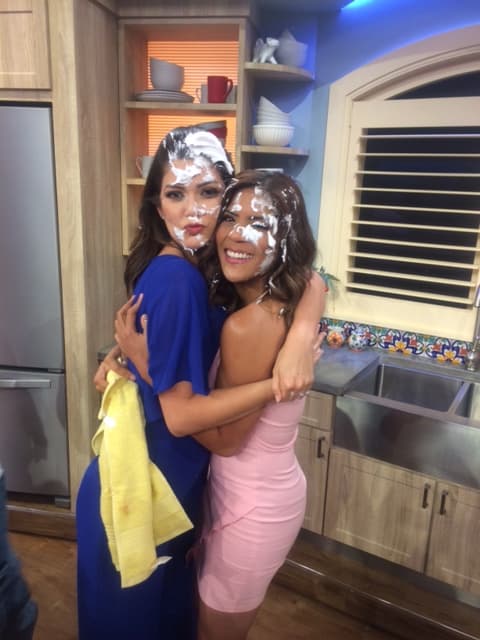 ¡No hay rencores! Así las cosas en esta divertida mañana en Despierta América.