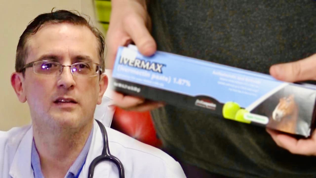 “No está aprobado aquí por la FDA”: doctor habla sobre el uso de la ivermectina como tratamiento contra el covid-19