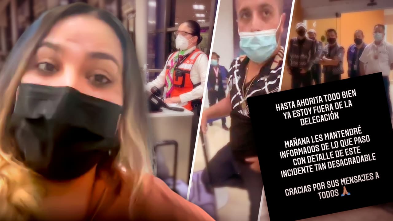 El arresto de Mayeli Alonso: la agresión por la que fue acusada y todos los detalles del incidente