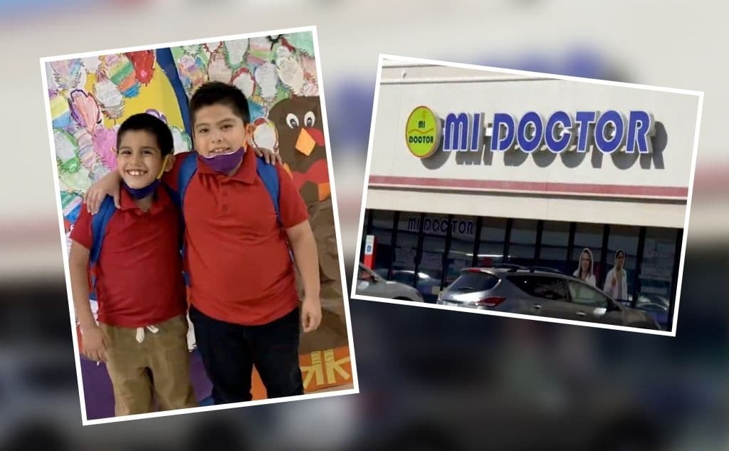 Unos 7 niños recibieron vacunas de covid-19 caducadas en centro médico de Dallas