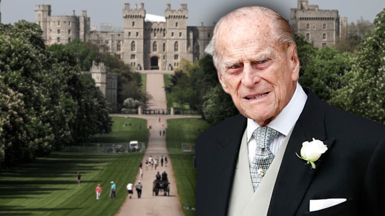 El palacio de Buckingham publica la lista de 30 personas invitadas al funeral de Philip 