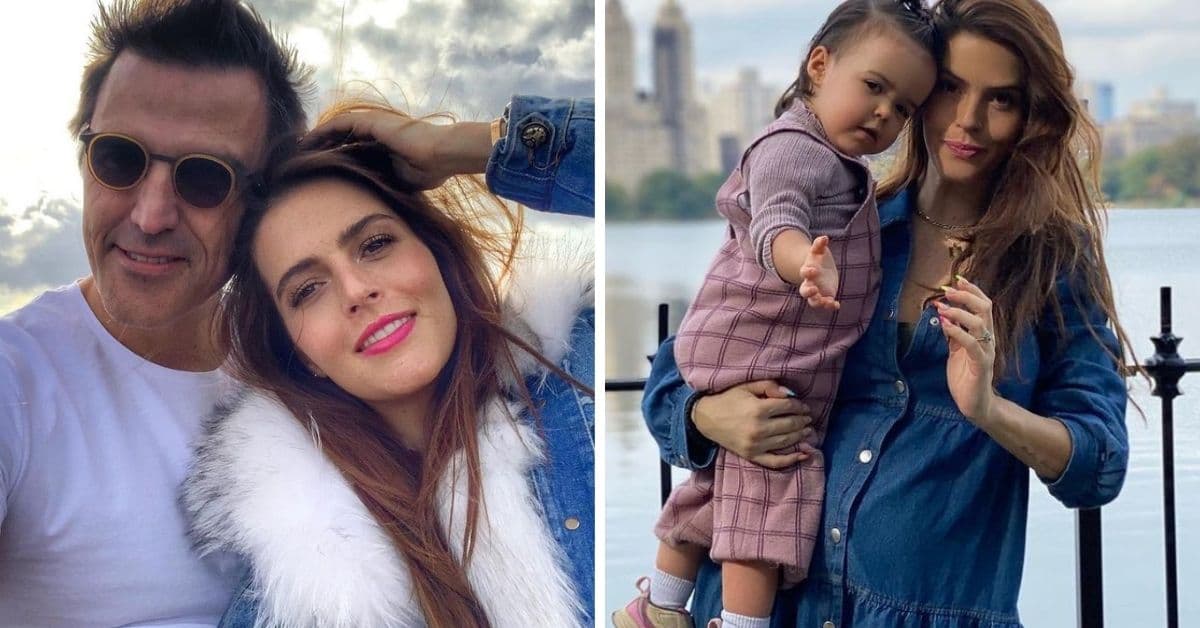 Claudia Álvarez por fin compartió el nombre de sus mellizos y a sus fans les encantan