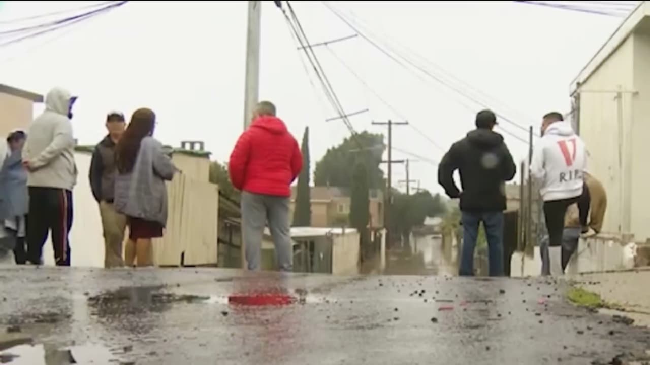 Alertan de condiciones peligrosas por llegada de El Niño: así se prepara el condado de Los Ángeles