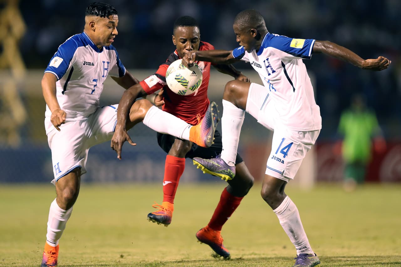 Concacaf - Honduras: el ultimo cupo de esta confederación lo tienen los 'catrachos', aunque es para repechaje.