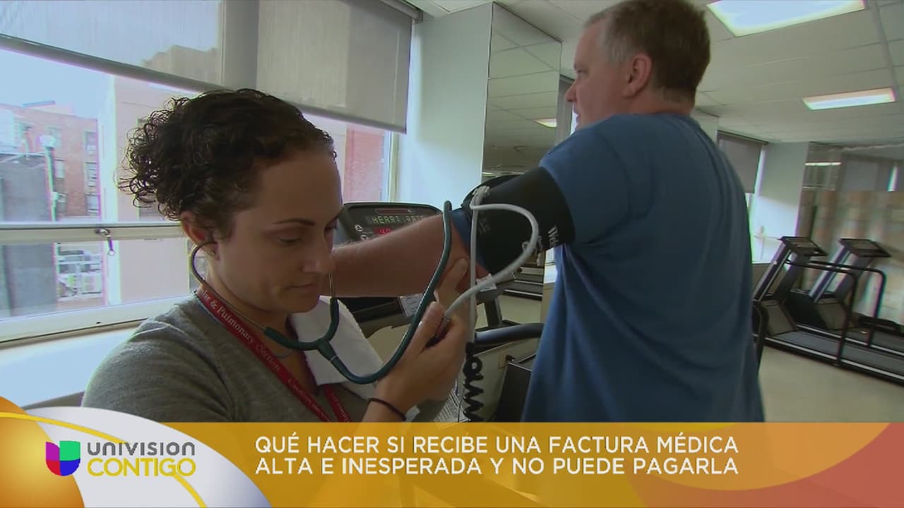 Cómo salir de una deuda médica