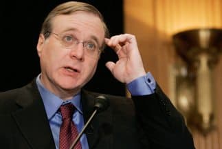 Paul Allen, cofundador de Microsoft, donará $100 millones para la lucha contra el ébola