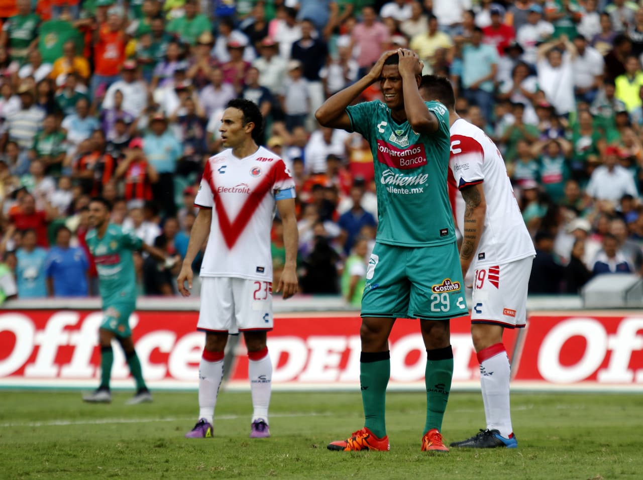 Jaguares de Chiapas se fue en 2017, luego de que López Chargoy no pudiera liquidar sus deudas.