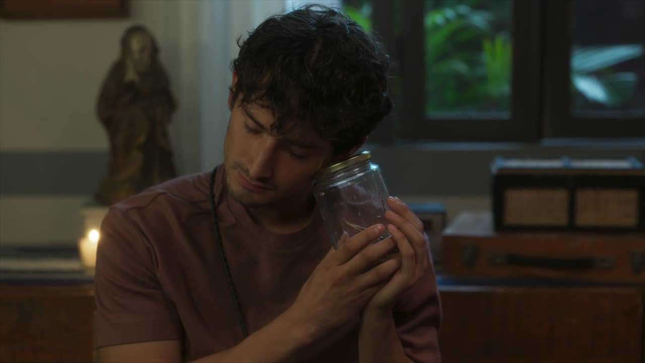 Emilio Osorio como Tonatiuh en la novela Amanecer.