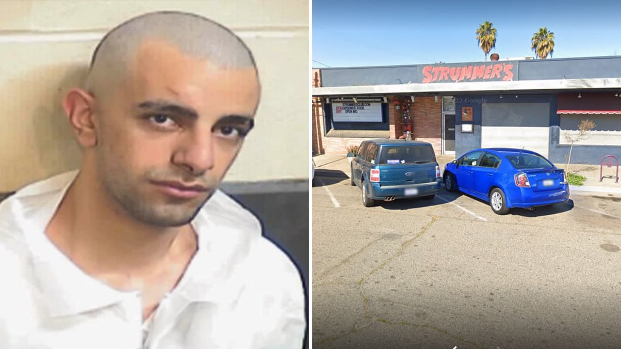 Domingo violento en Fresno: reportan tres tiroteos con un herido y dos detenidos