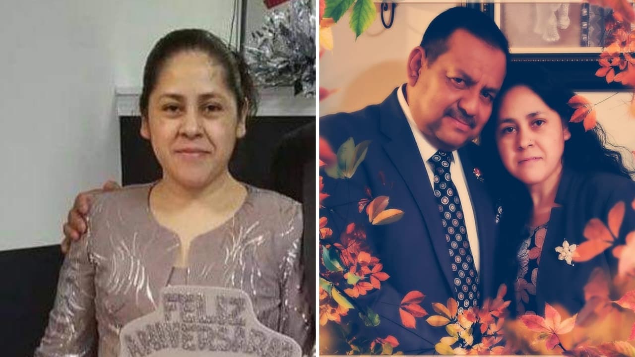 Febe Santos estaba en el sótano de la vivienda cumpliendo cuarentena poor el covid-19 cuando ocurrió el incendio.