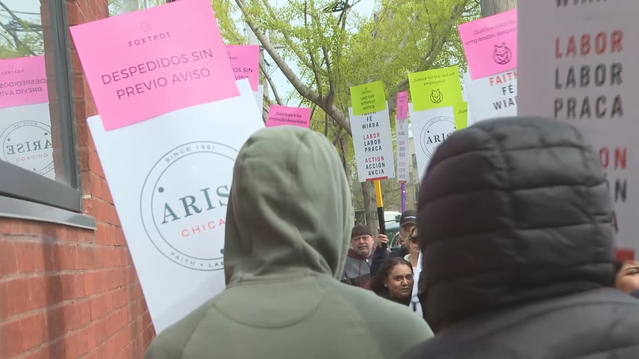 Conozca sus derechos como empleado ante el posible cierre repentino de su lugar de trabajo