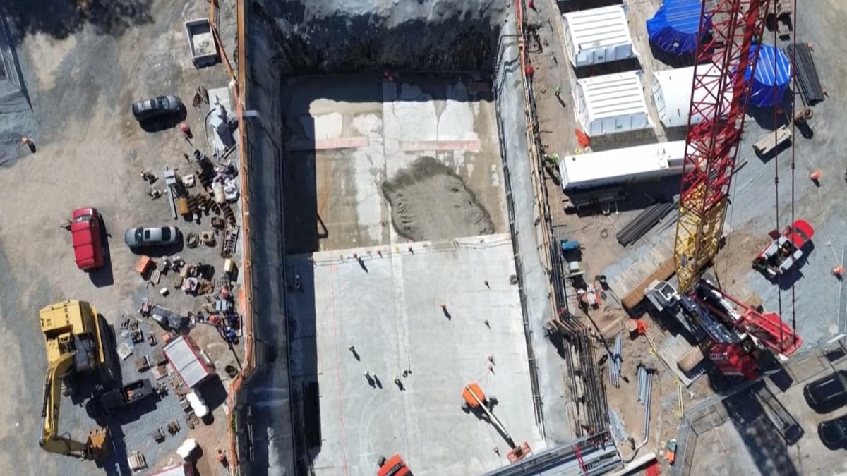 Arranca perforación de nuevos túneles ferroviarios bajo el río Hudson hacia Nueva York