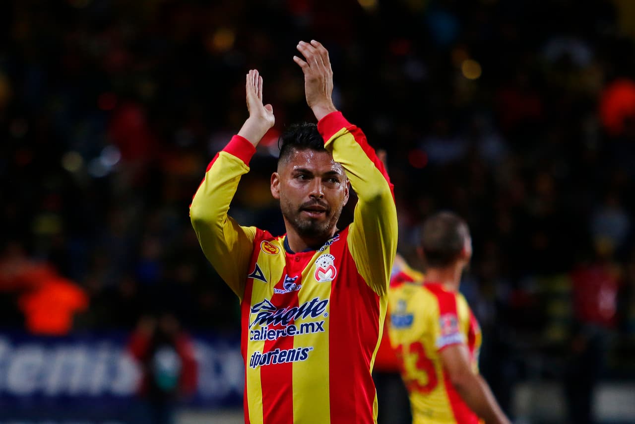 Este será el último recuerdo de Carlos Morales con el uniforme de los michoacanos.