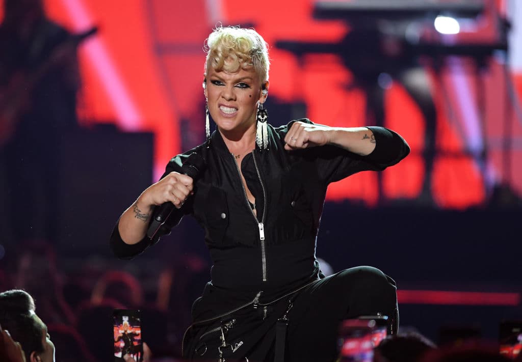 La cantante Pink podría apoyar a Kamala Harris en la Convención Nacional Demócrata de 2024 a través de una actuación musical o participando en eventos para generar entusiasmo entre los votantes. En el pasado, Pink ha mostrado su apoyo a Harris uniéndose a la llamada "White Women Answer the Call 2024," un evento de recaudación de fondos que reunió millones de dólares para la campaña de Harris. Este respaldo destaca su compromiso con las causas progresistas y su alineación con la visión de Harris.