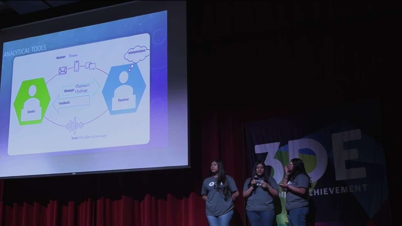 Cómo el modelo 3DE de junior achievement promete combatir el ausentismo escolar en Arizona