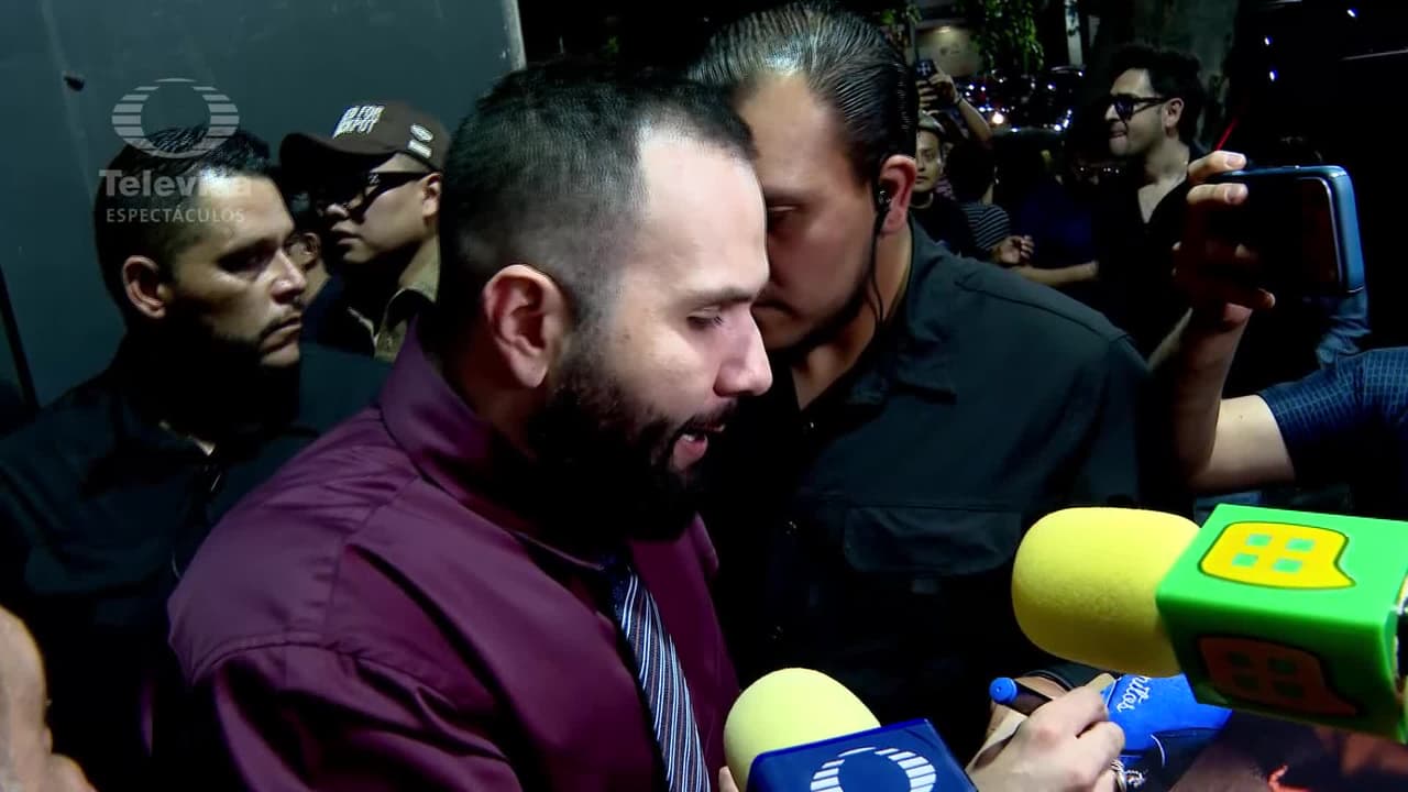 Carín León presentó su nuevo disco 'Muda' con una release party