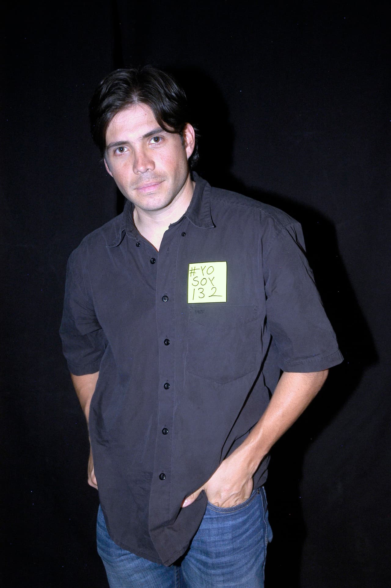 Con este cuadro, su hijo Sergio Bonilla fue entrevistado por 'Ventaneando' para conocer el actual estado de salud de su famoso padre.
<br>