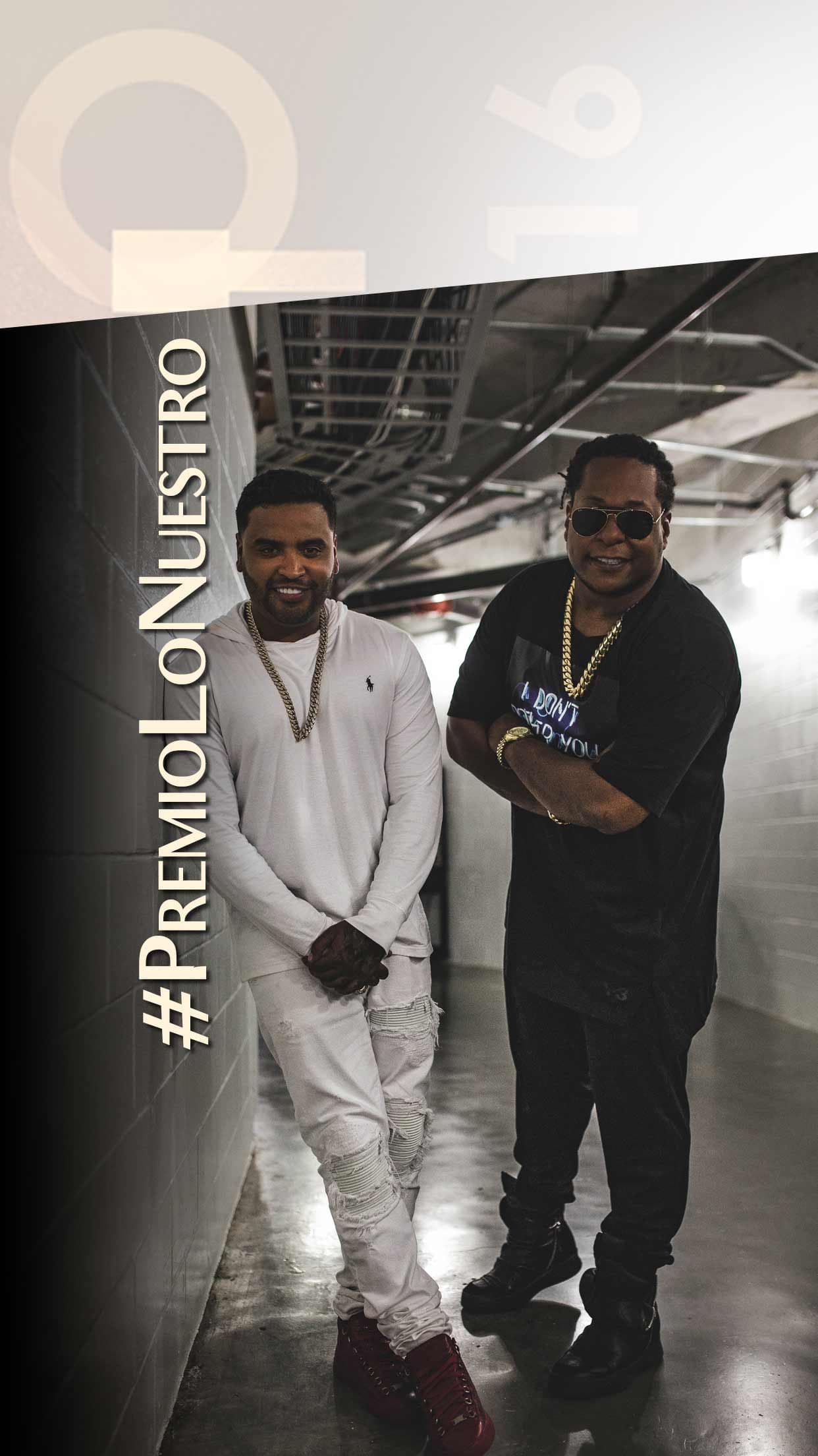 Así los captamos backstage en PLN.