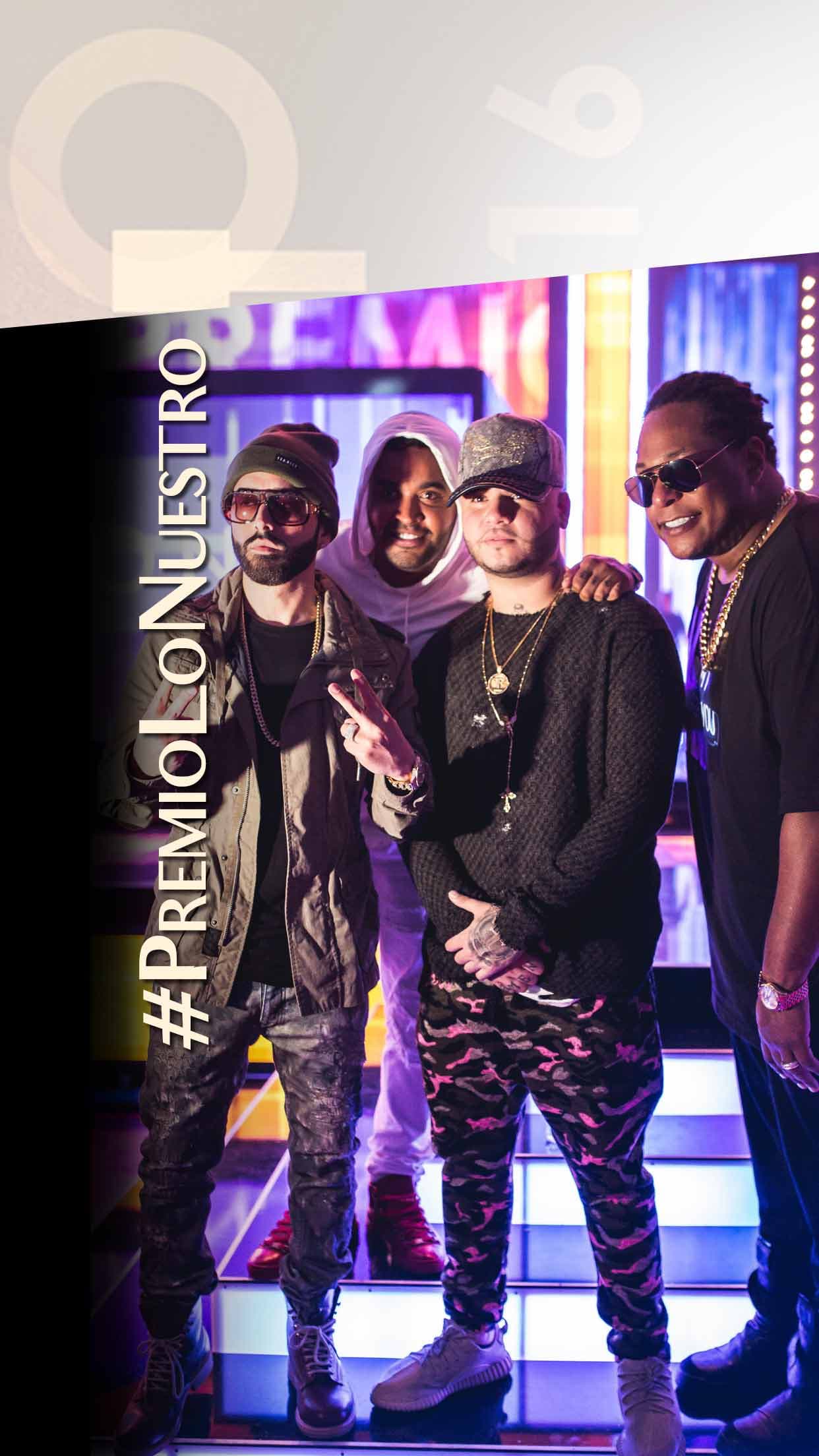 Así los captamos backstage en PLN.