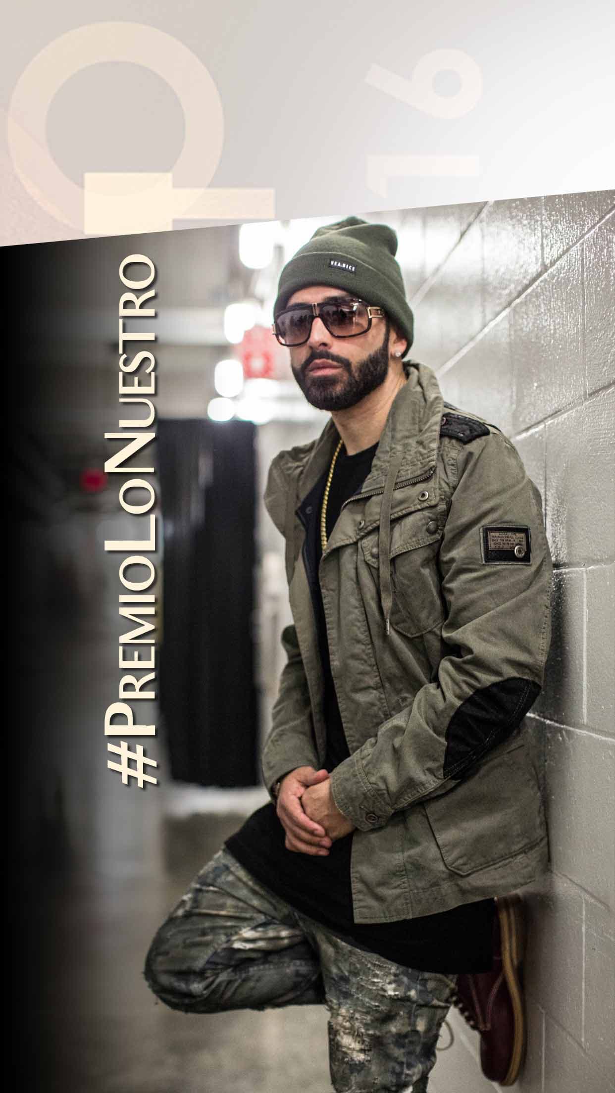 Así los captamos backstage en PLN.