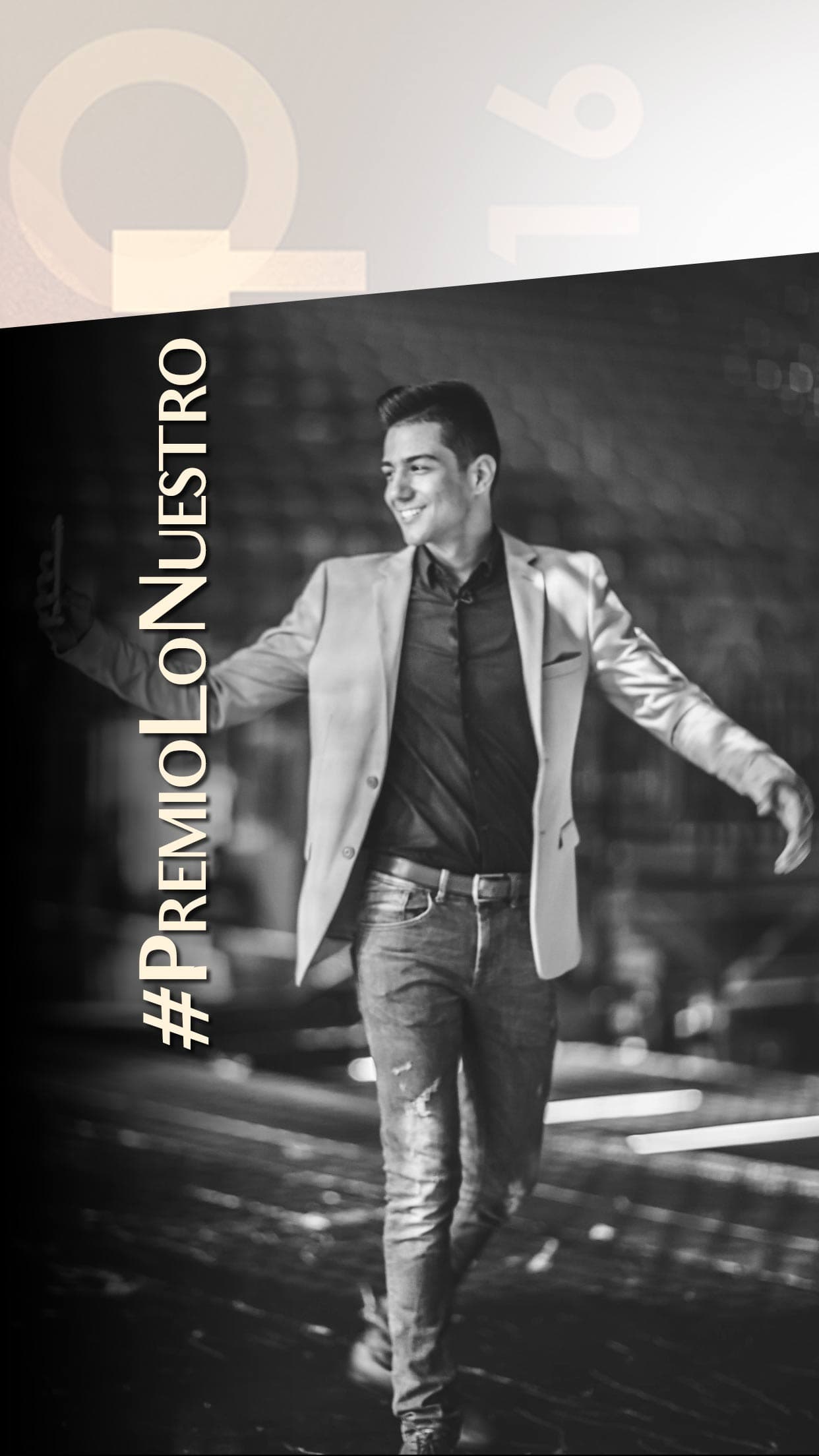 Así los captamos backstage en PLN.