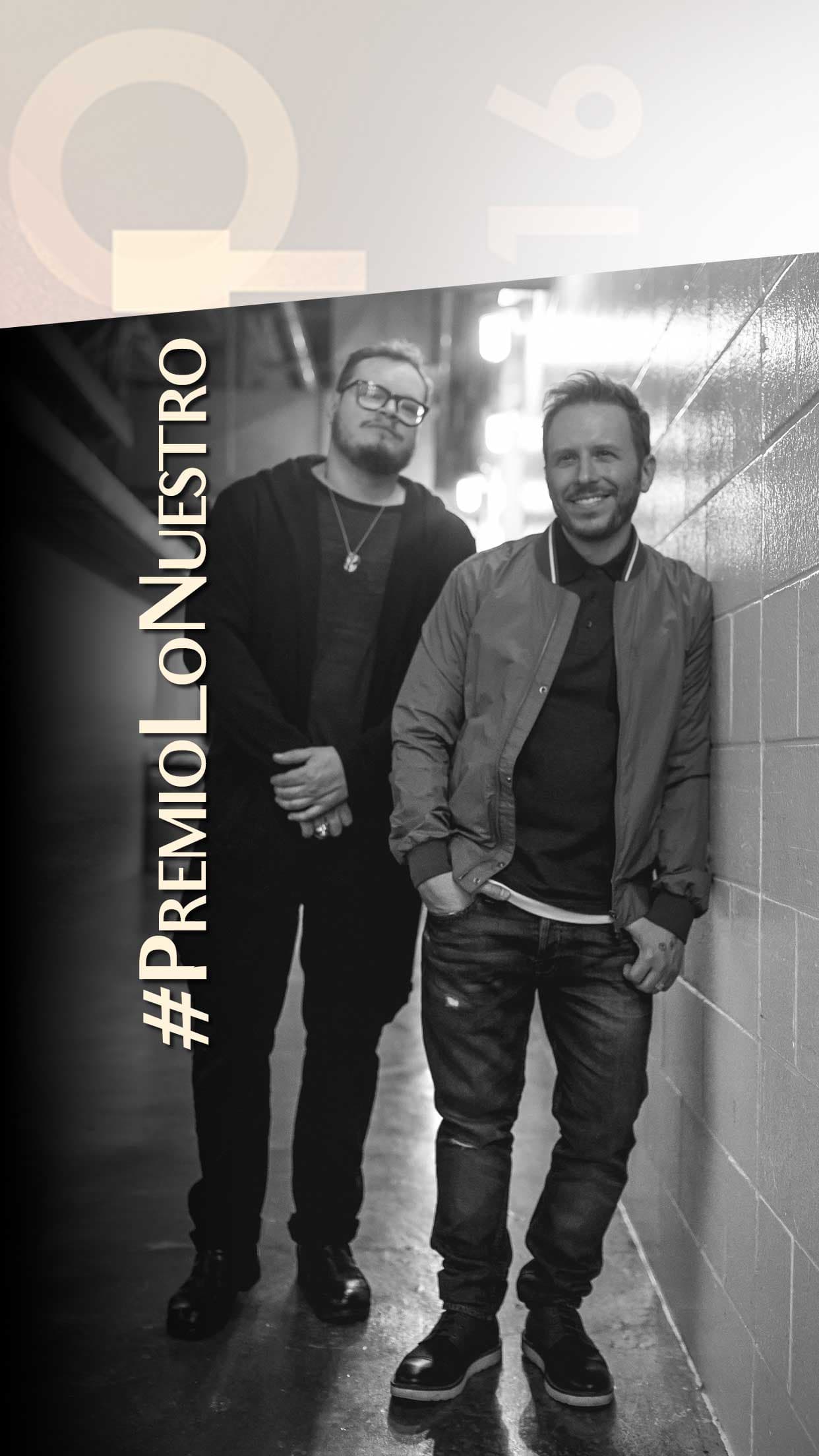 Así los captamos backstage en PLN.