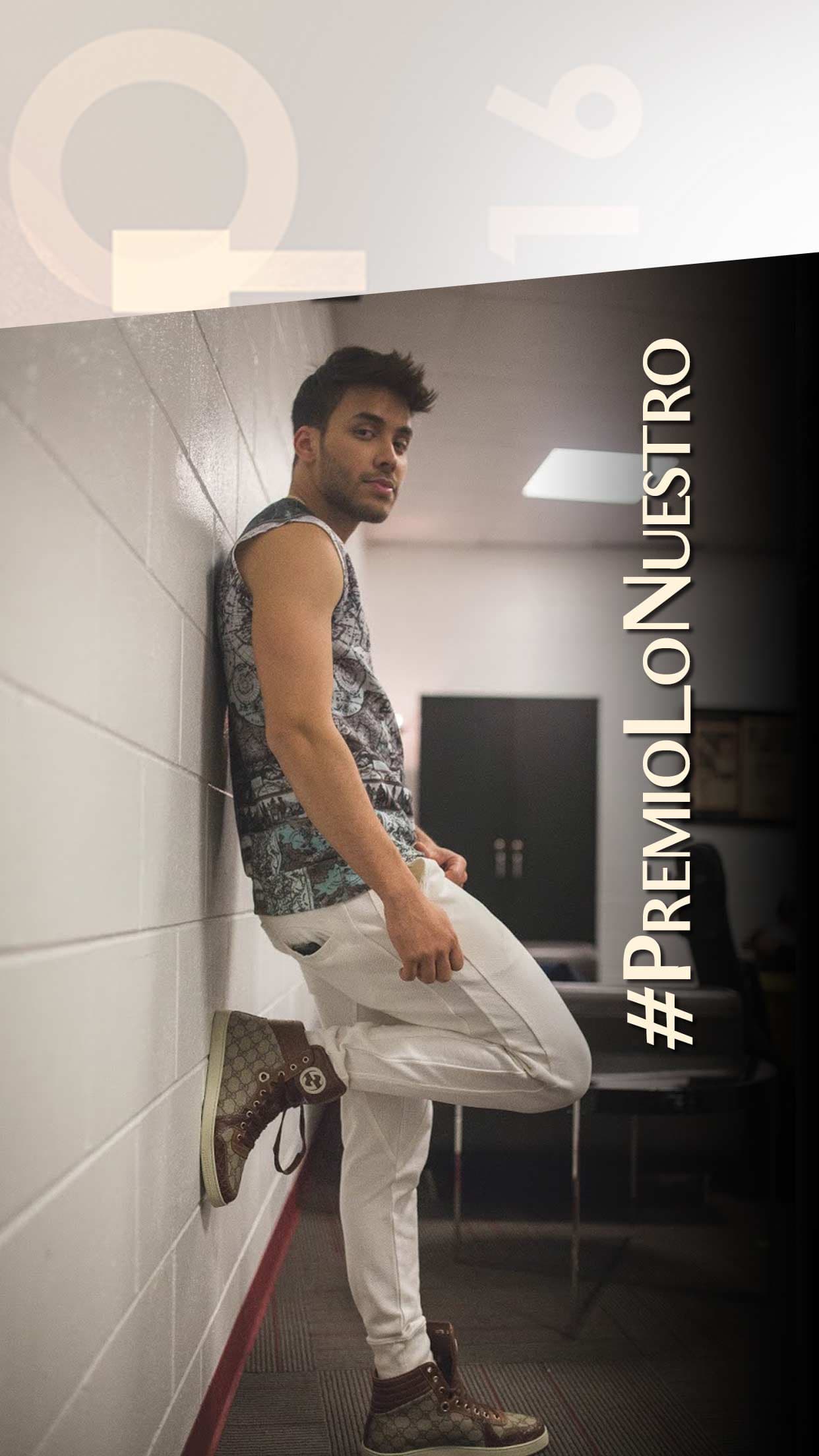 Así los captamos backstage en PLN.