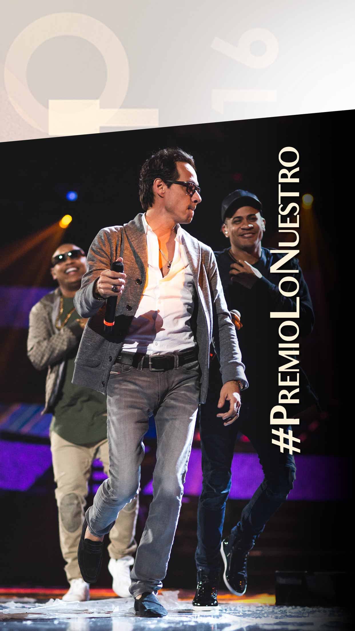 Así los captamos backstage en PLN.