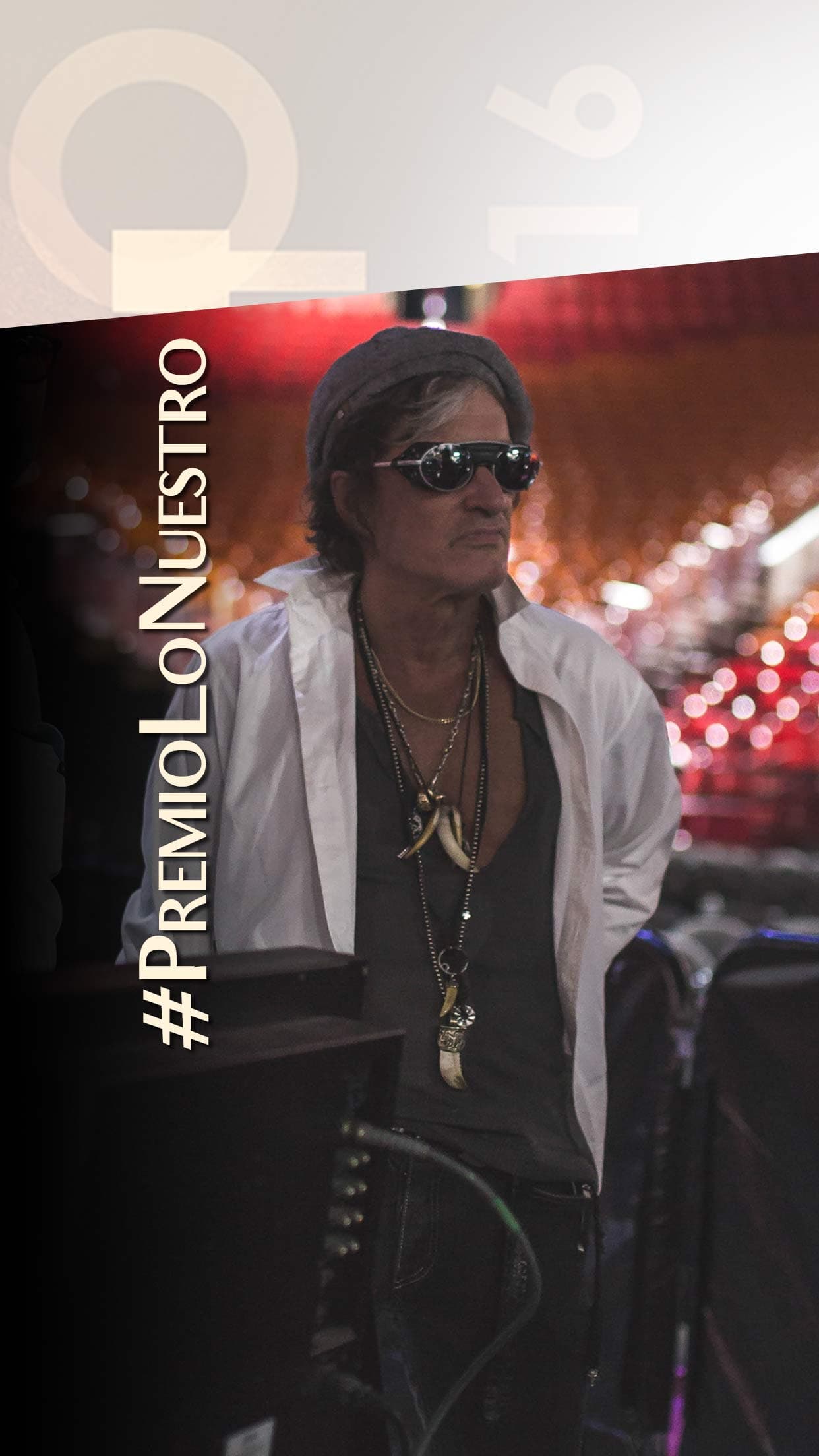 Así los captamos backstage en PLN.