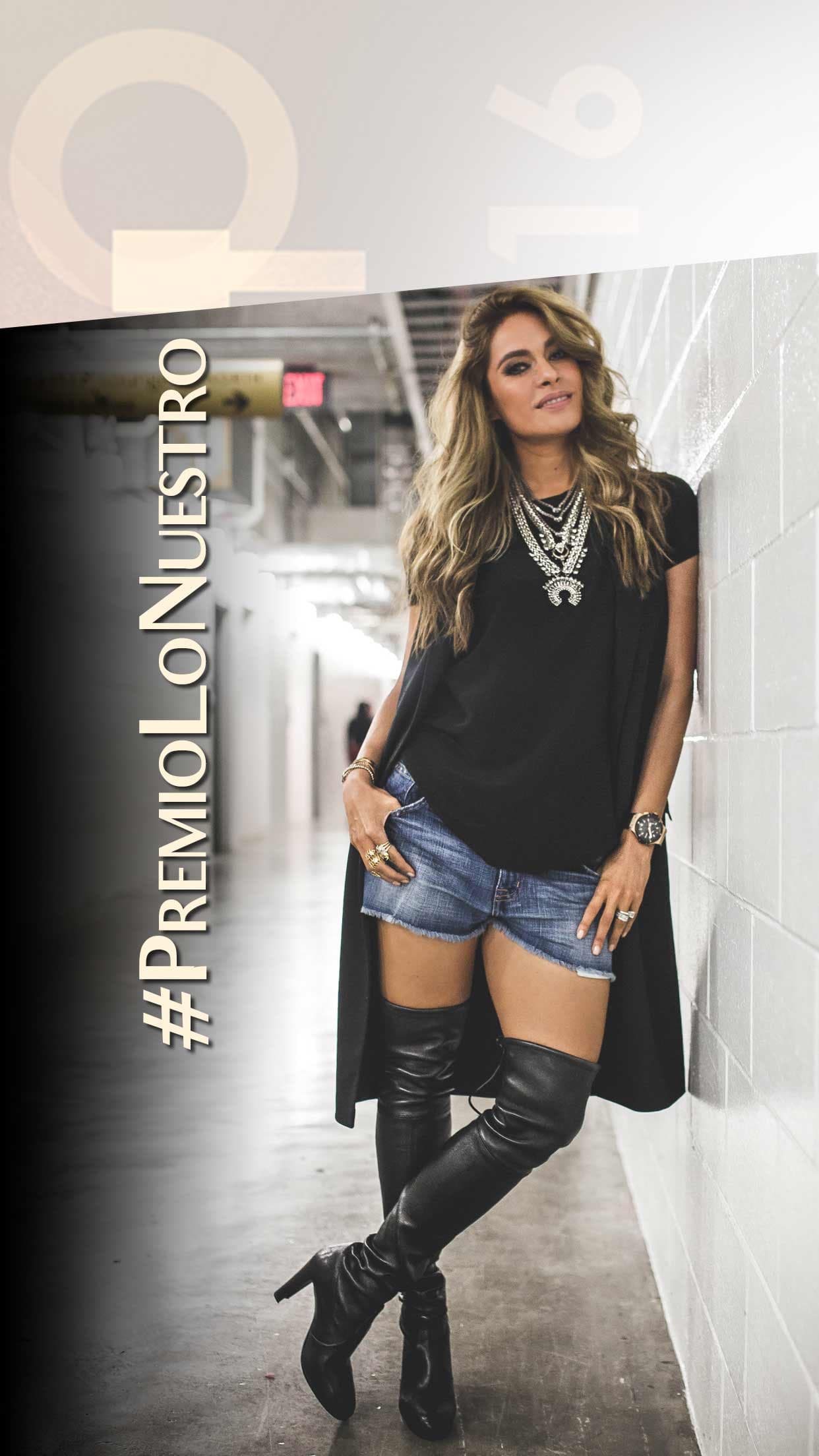 Así los captamos backstage en PLN.