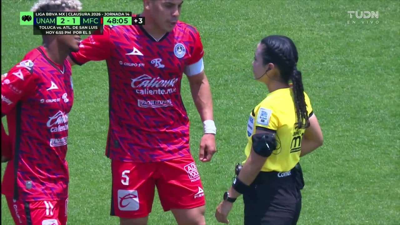 ¡Polémico final! Ojo a lo que hizo Katia Itzel que desató la furia del Mazatlán