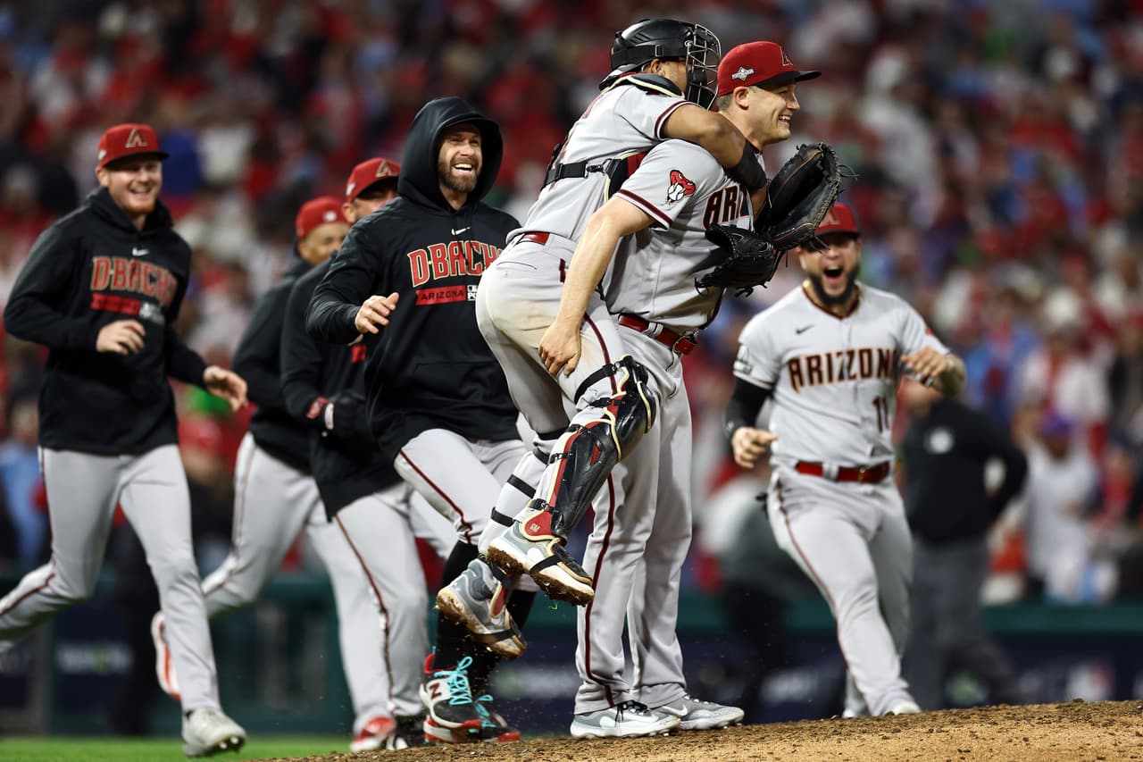 La serie llegará a Arizona el lunes 30 de octubre para el juego tres.