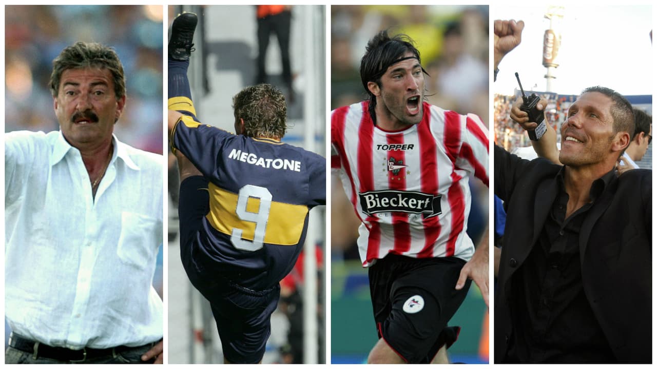 Le pasó de todo a La Volpe ese diciembre de 2006.