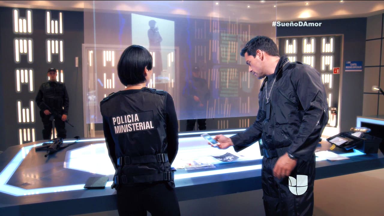 Pero ahora no puedes perderle la pista.