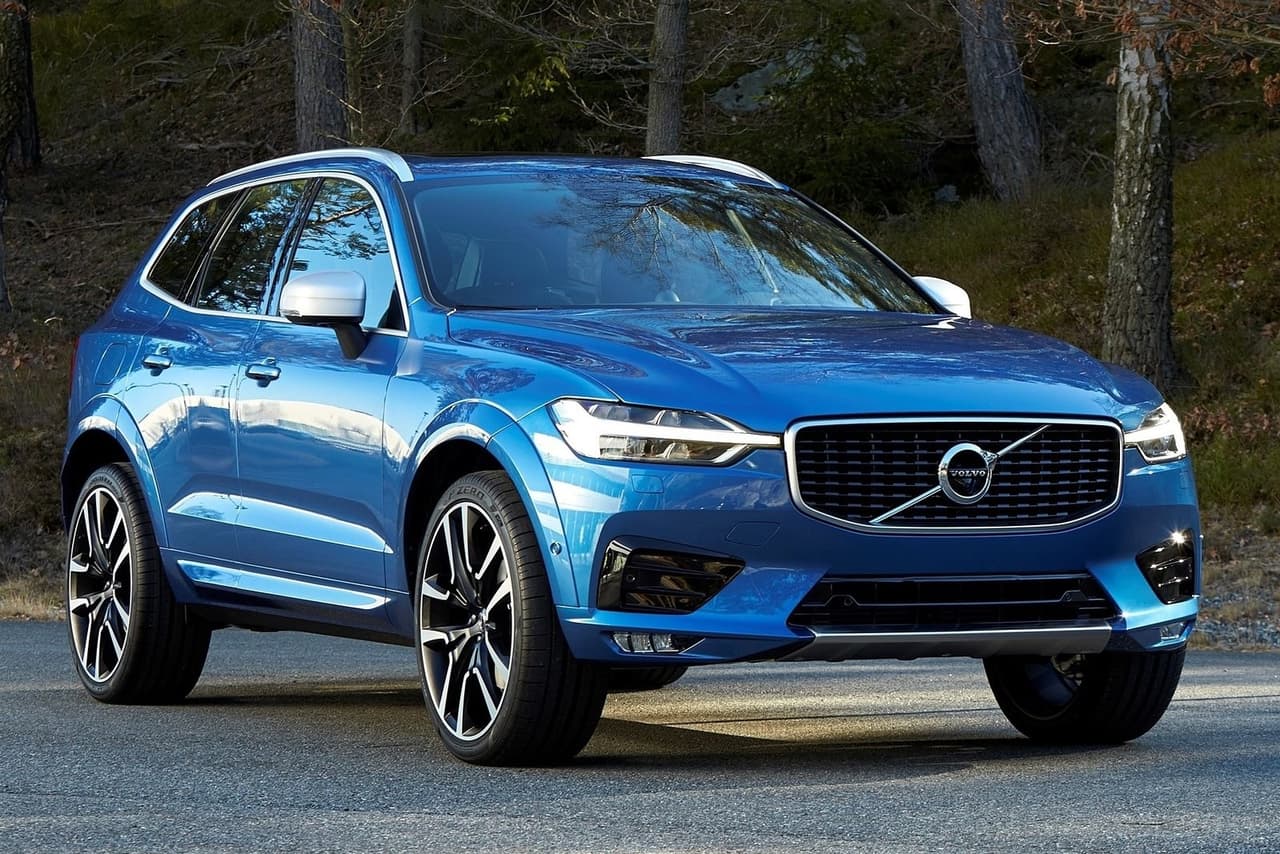 <h3 class="cms-H3-H3">Categoría - SUV medianas de lujo</h3>
<br>
<br>
<b>Fabricante:</b> Volvo
<br>
<b>Modelo:</b> XC60 y XC60 Recharge
<br>