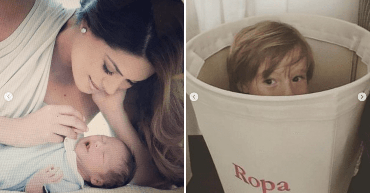 Galilea Montijo celebró el cumpleaños 11 de su hijo Mateo con estas fotos