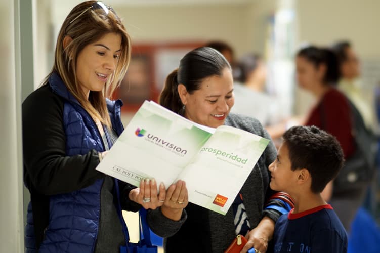 Univision celebró la cuarta edición de su Feria Financiera