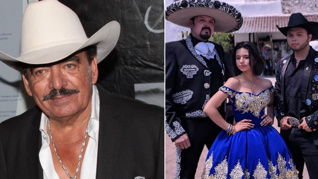 Herederos de Joan Sebastian niegan distanciamiento y “bloqueo” con 'Los Aguilar'