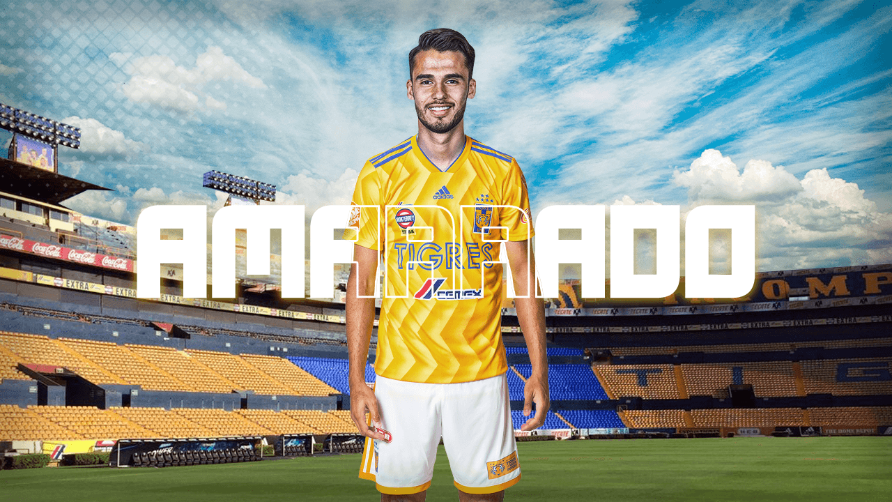 Tigres repatriaría a Diego Reyes
