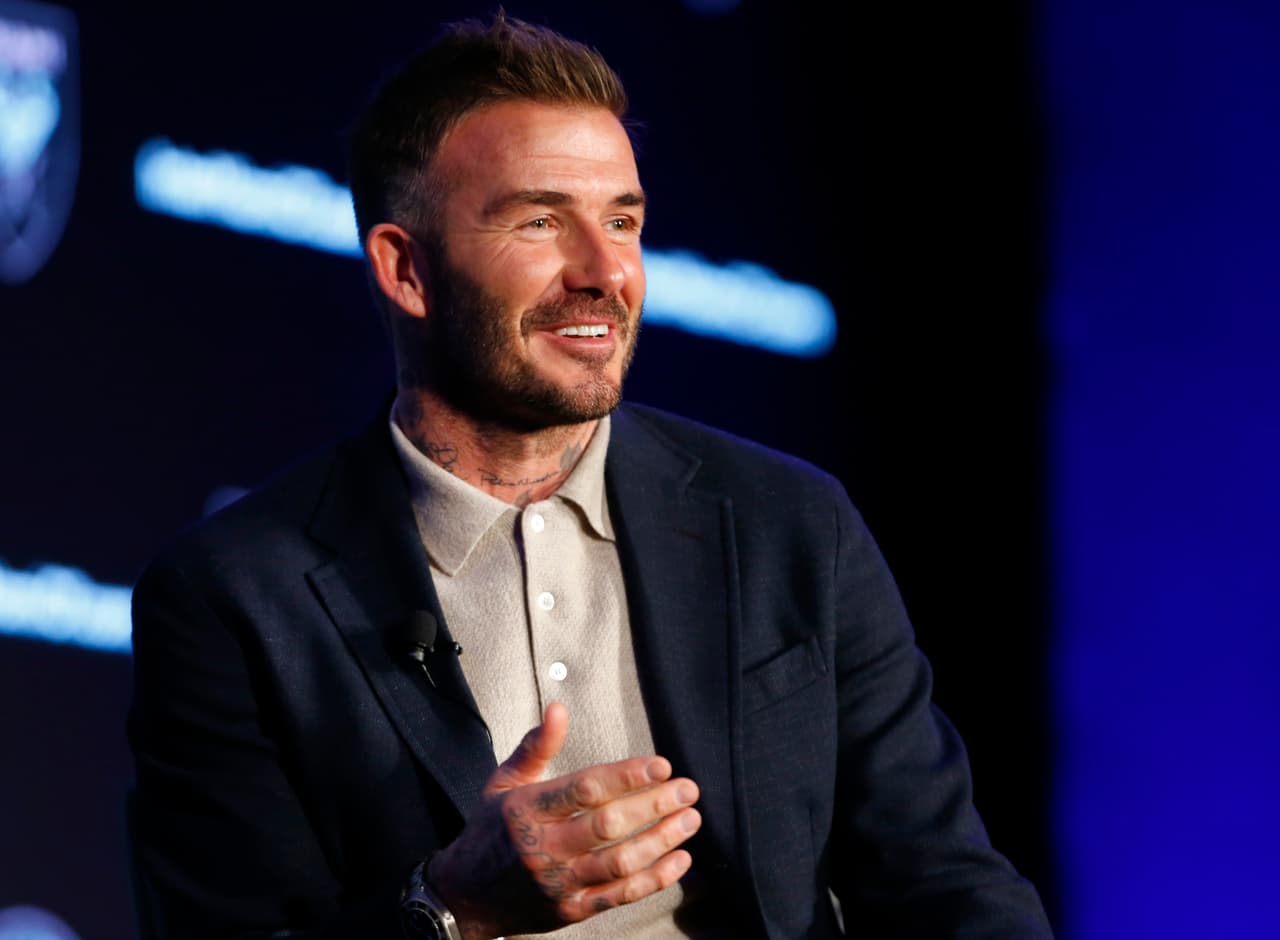 David Beckham tomaría un papel más activo en Inter Miami en 2021