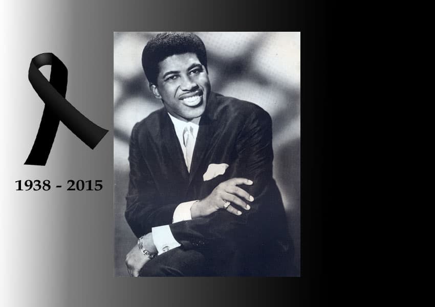 El cantante de soul, Ben E. King murió el 30 de abril a la edad de 76 años.
