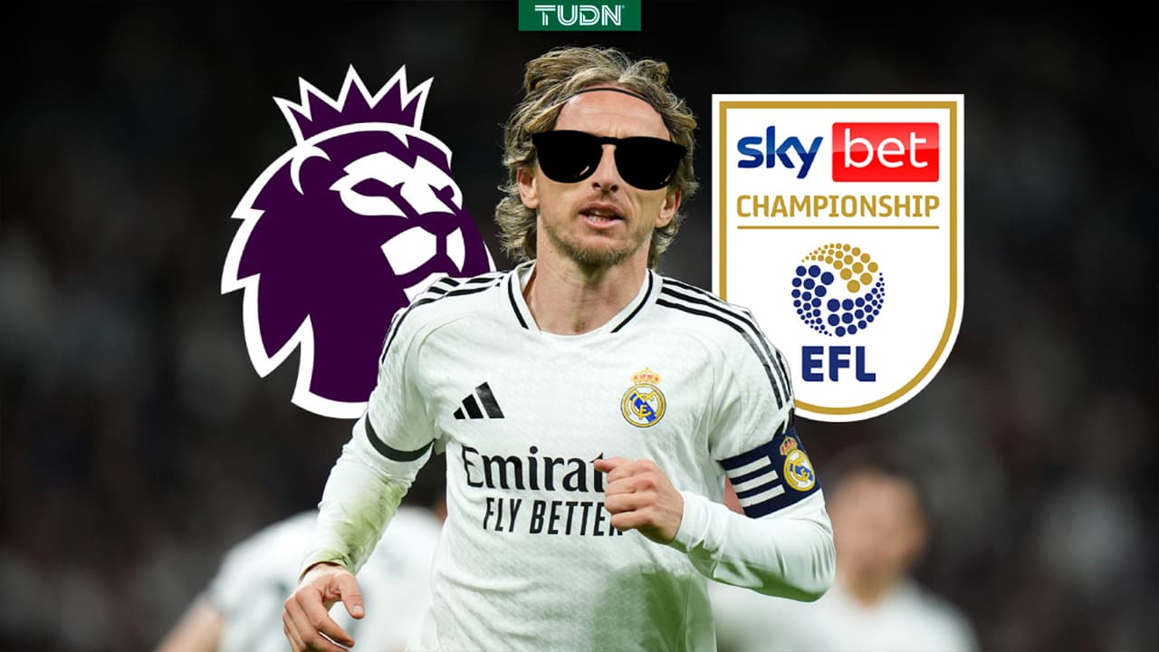 Luka Modric sorprende y compra equipo del futbol inglés