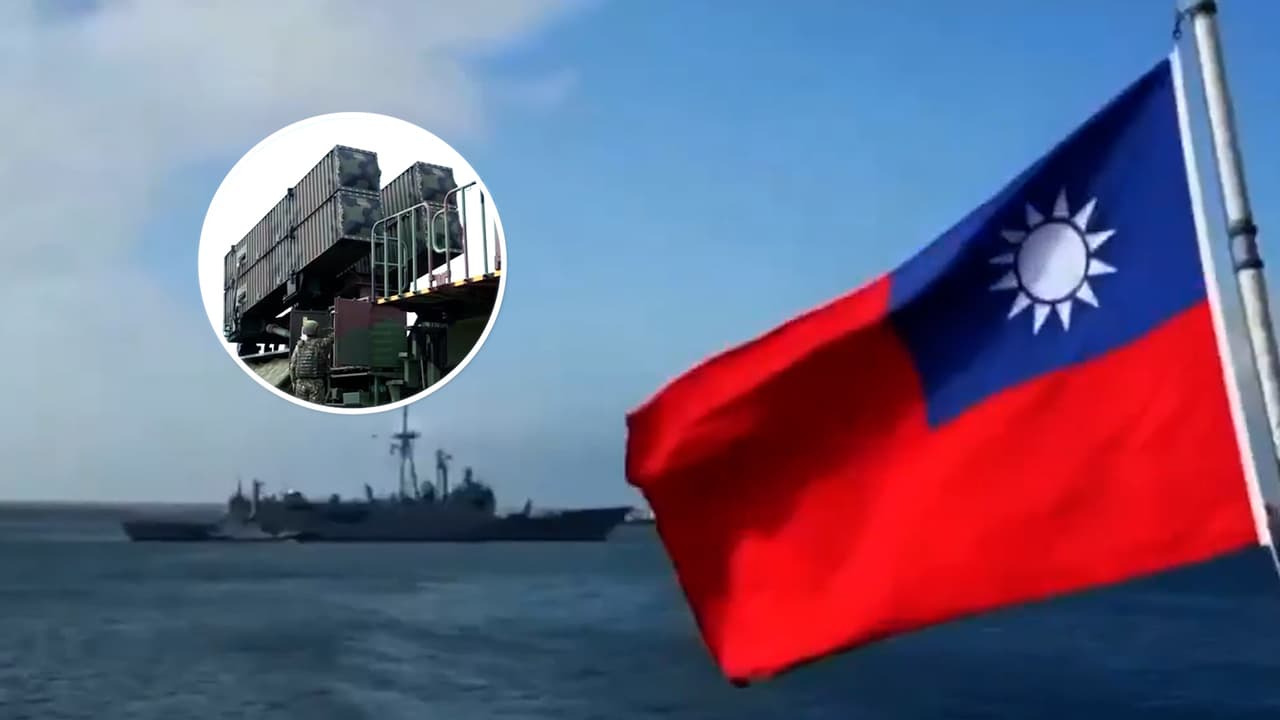 Qué tiene que ver EEUU con la reciente escalada de tensiones militares entre China y Taiwán