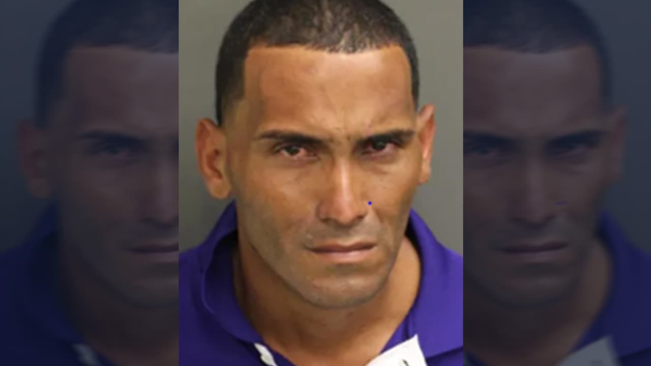 Hombre intenta robar gasolina de un camión U-Haul; amenazó al guardia con un cuchillo       