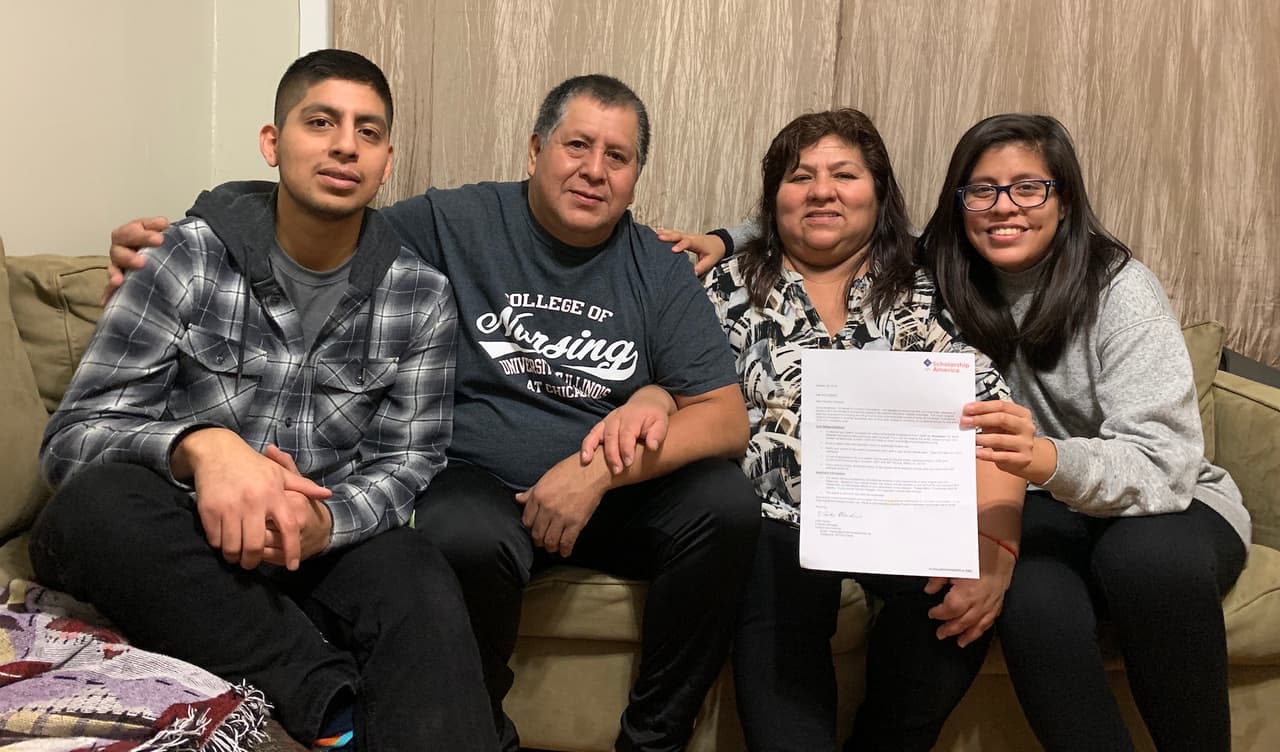 ‘No se trata de ver los fracasos, se trata de correr el riesgo’: Ganadora de beca de MANÁ