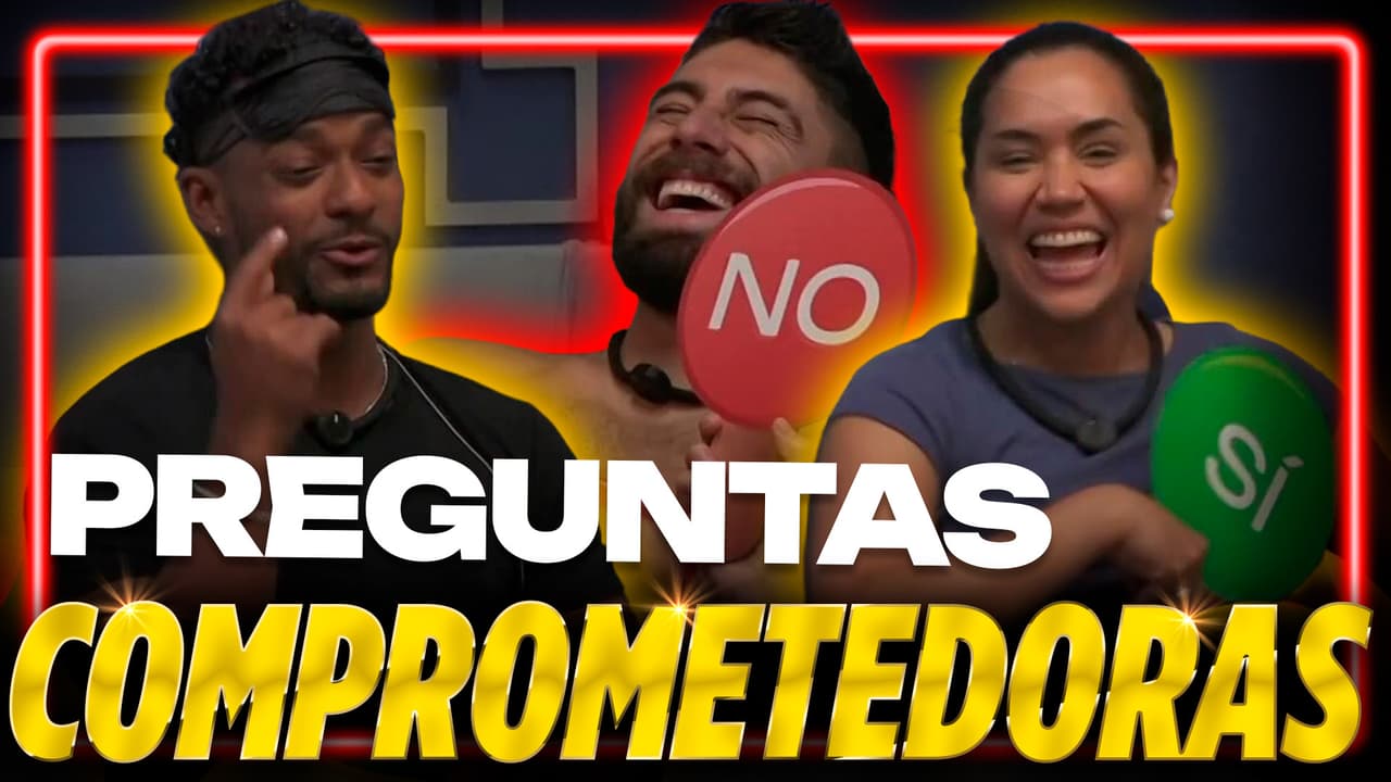“¿SÍ o No?”: Alejandra, Beta, Tiby y Medina se someten a una prueba de preguntas COMPROMETEDORAS