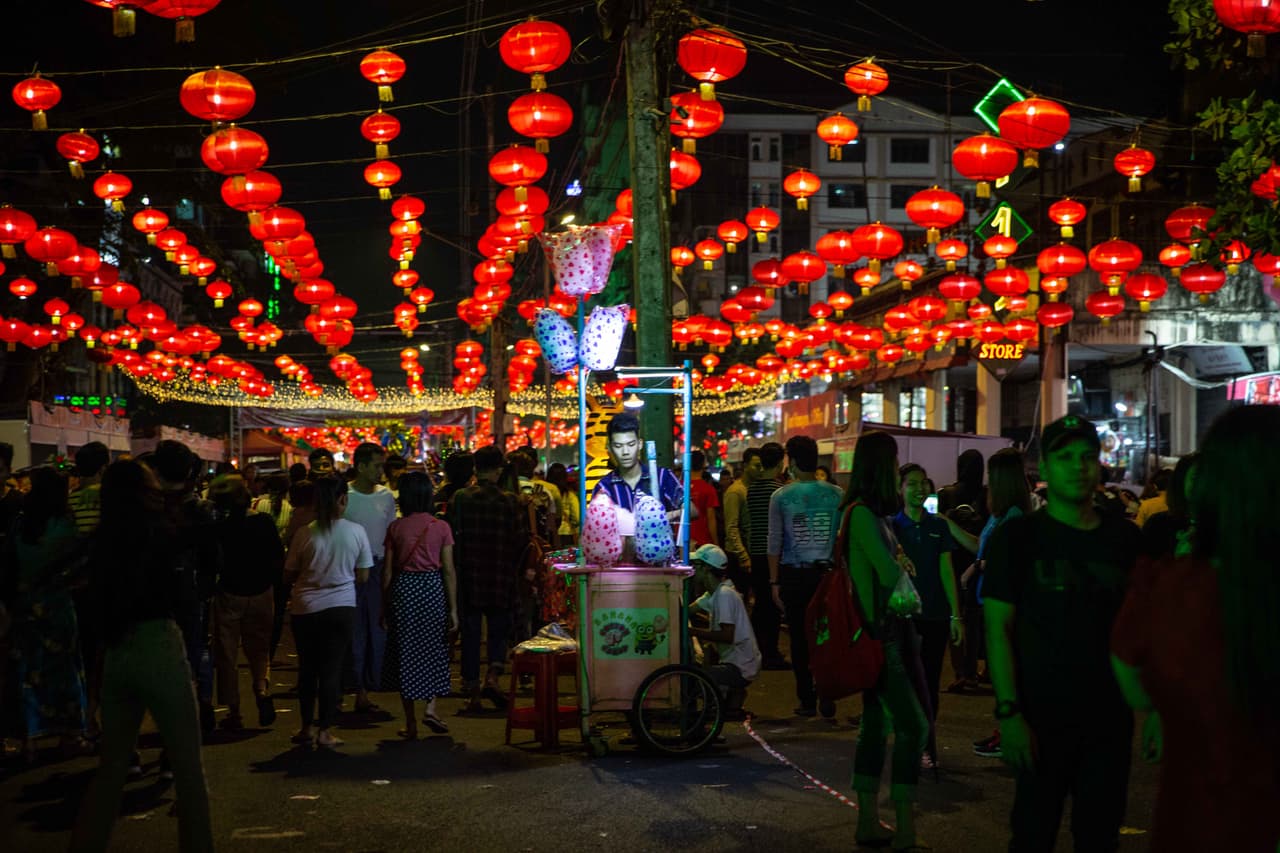 El Desfile del Año Nuevo Chino en Chinatown sigue programado para el domingo
