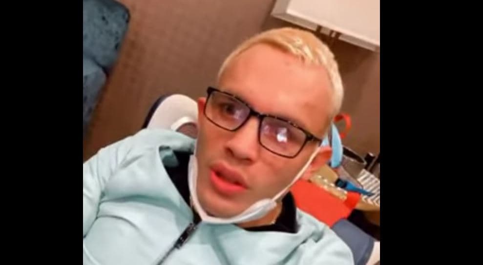 Chávez Jr. sobre los que no creen en coronavirus: “Que les de pa’ que aprendan”